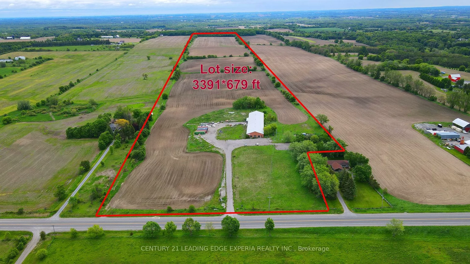 20091, Woodbine, Rural East Gwillimbury, East Gwillimbury