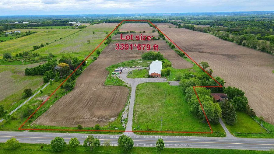 20091, Woodbine, Rural East Gwillimbury, East Gwillimbury