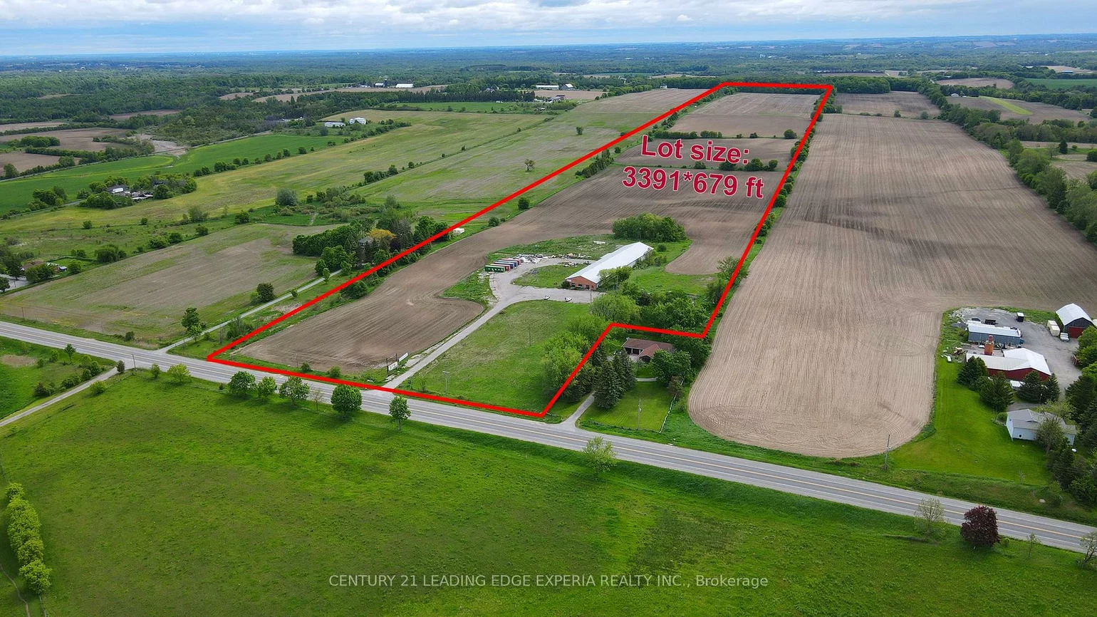 20091, Woodbine, Rural East Gwillimbury, East Gwillimbury