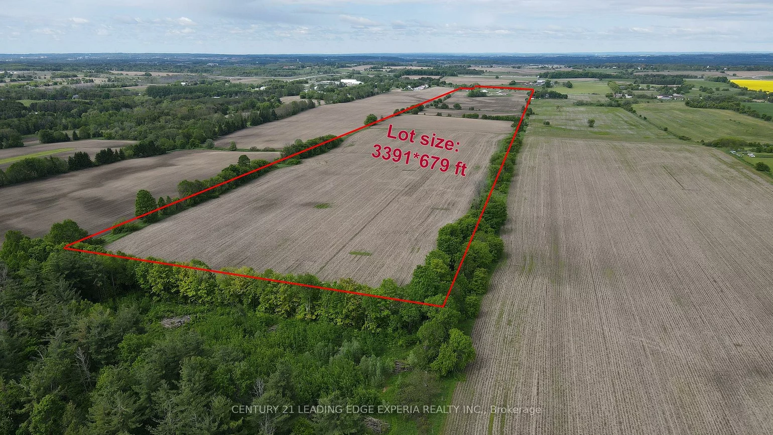 20091, Woodbine, Rural East Gwillimbury, East Gwillimbury