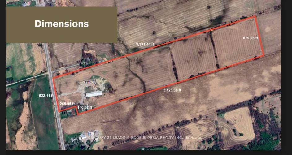 20091, Woodbine, Rural East Gwillimbury, East Gwillimbury