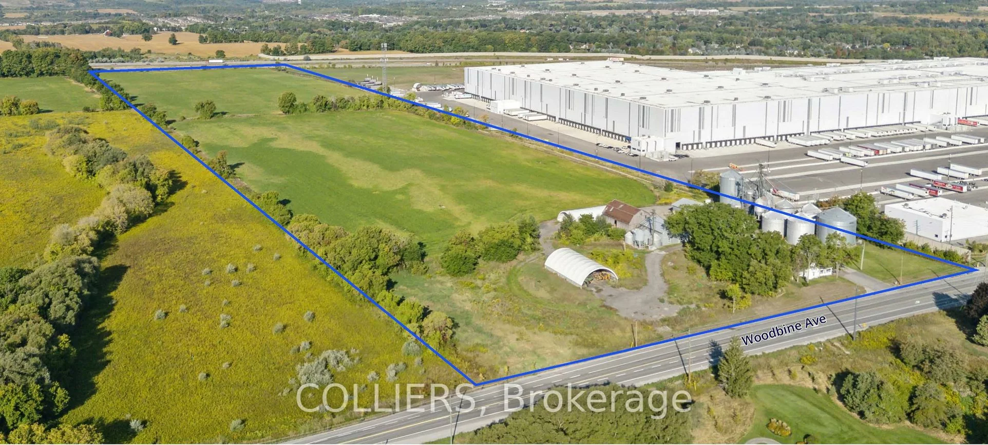 18442, Woodbine, Rural East Gwillimbury, East Gwillimbury