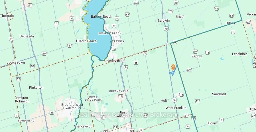 20697, Highway 48, Rural East Gwillimbury, East Gwillimbury