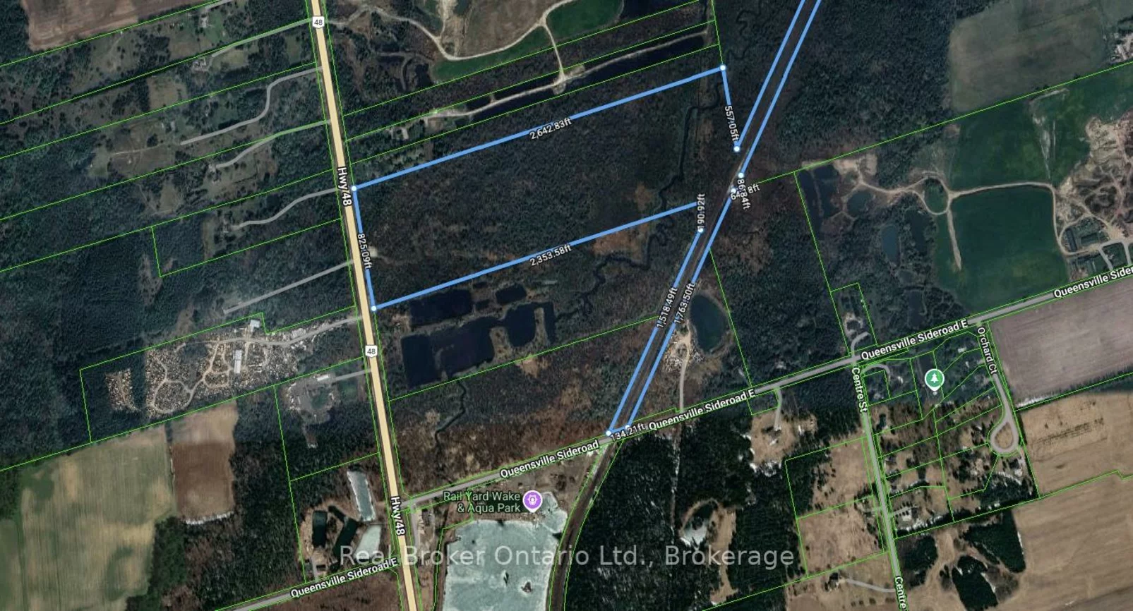 20697, Highway 48, Rural East Gwillimbury, East Gwillimbury