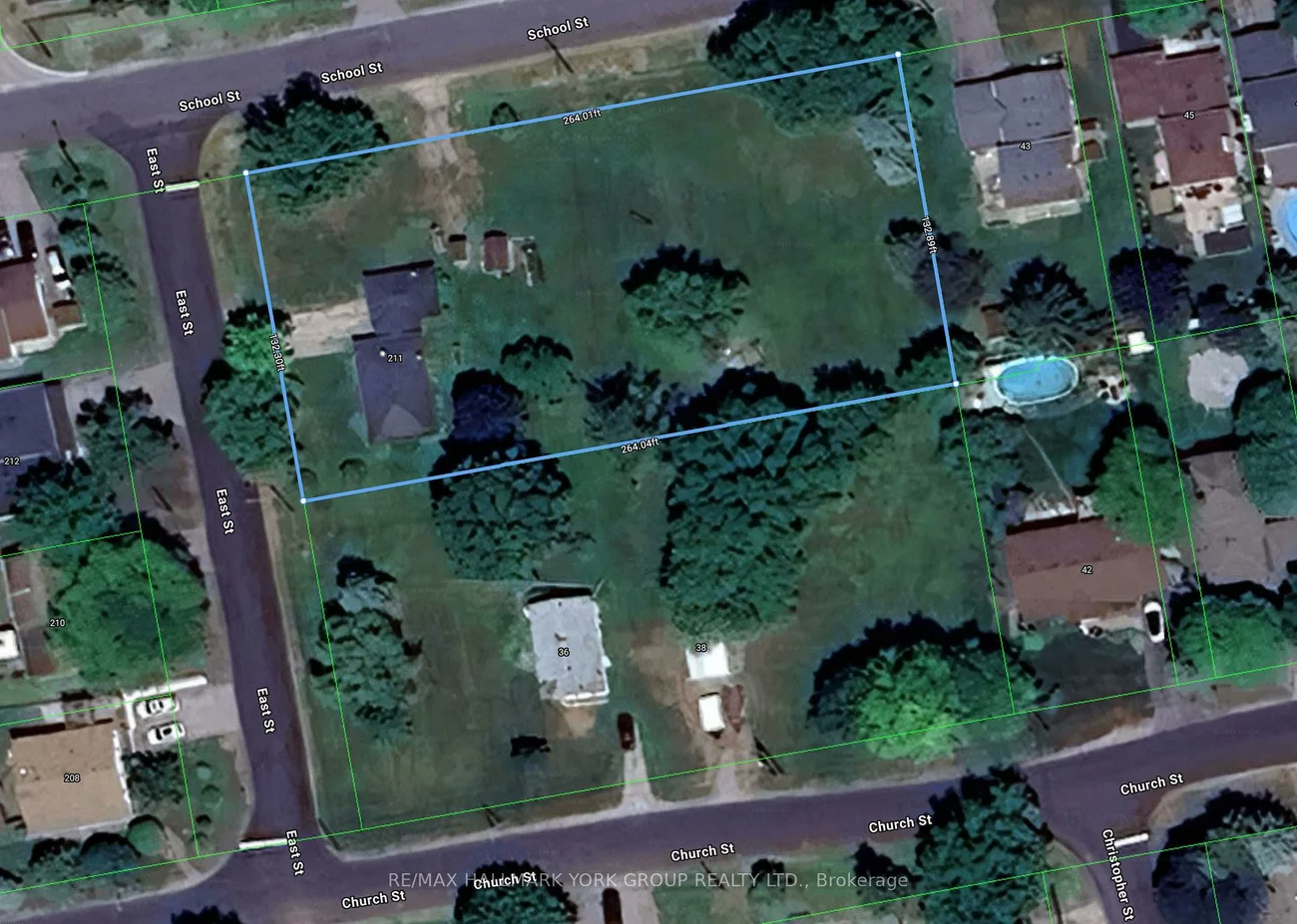 211, East, Holland Landing, East Gwillimbury