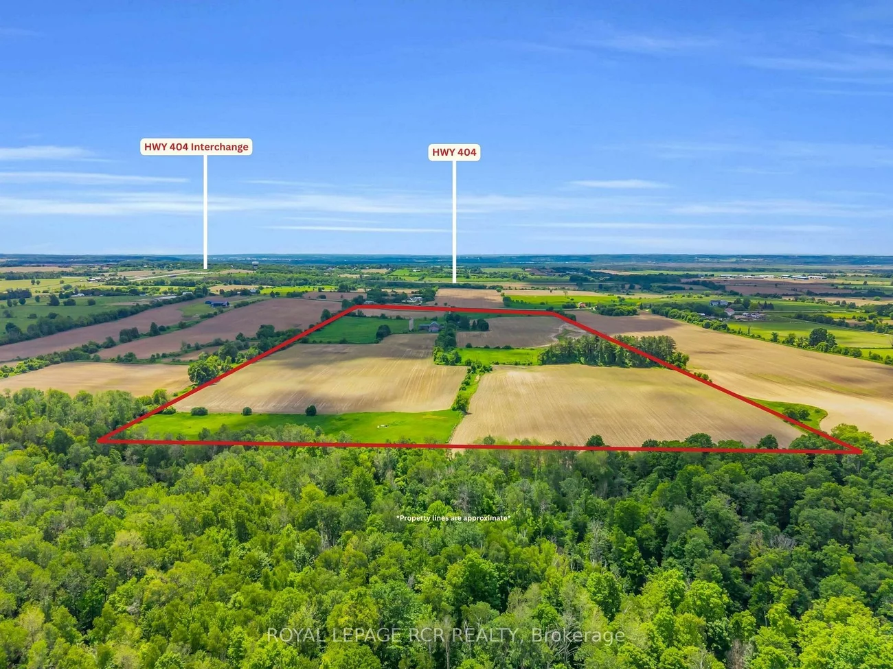 20893, Woodbine, Rural East Gwillimbury, East Gwillimbury
