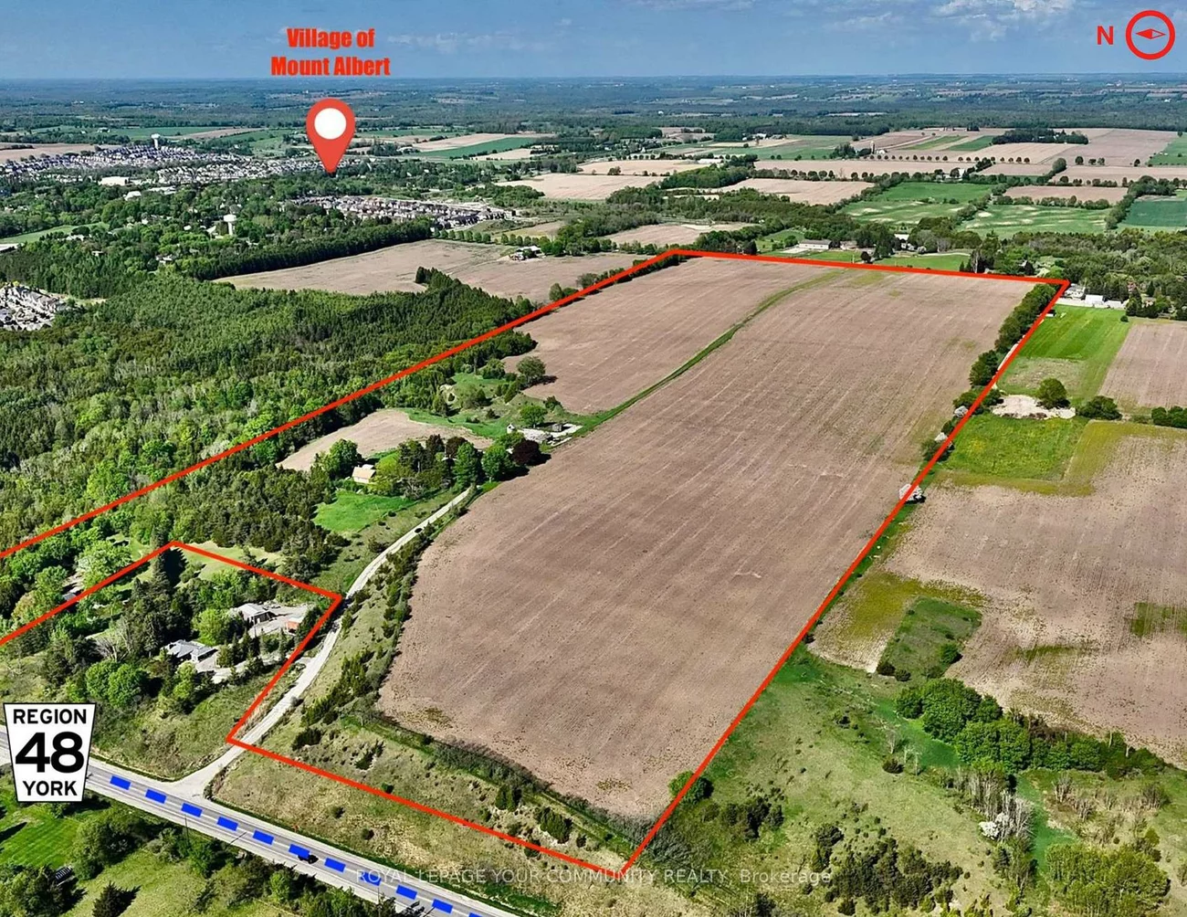 18609, Highway 48, Mt Albert, East Gwillimbury