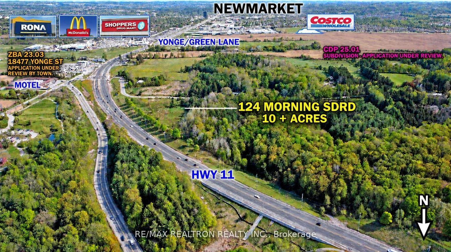 124, Morning, Rural East Gwillimbury, East Gwillimbury