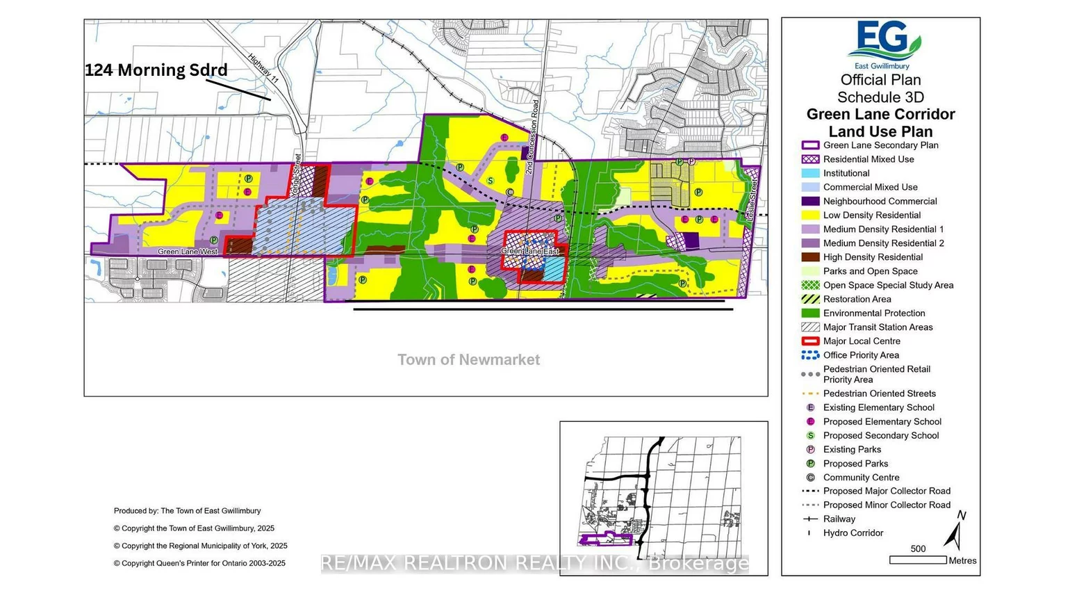 124, Morning, Rural East Gwillimbury, East Gwillimbury