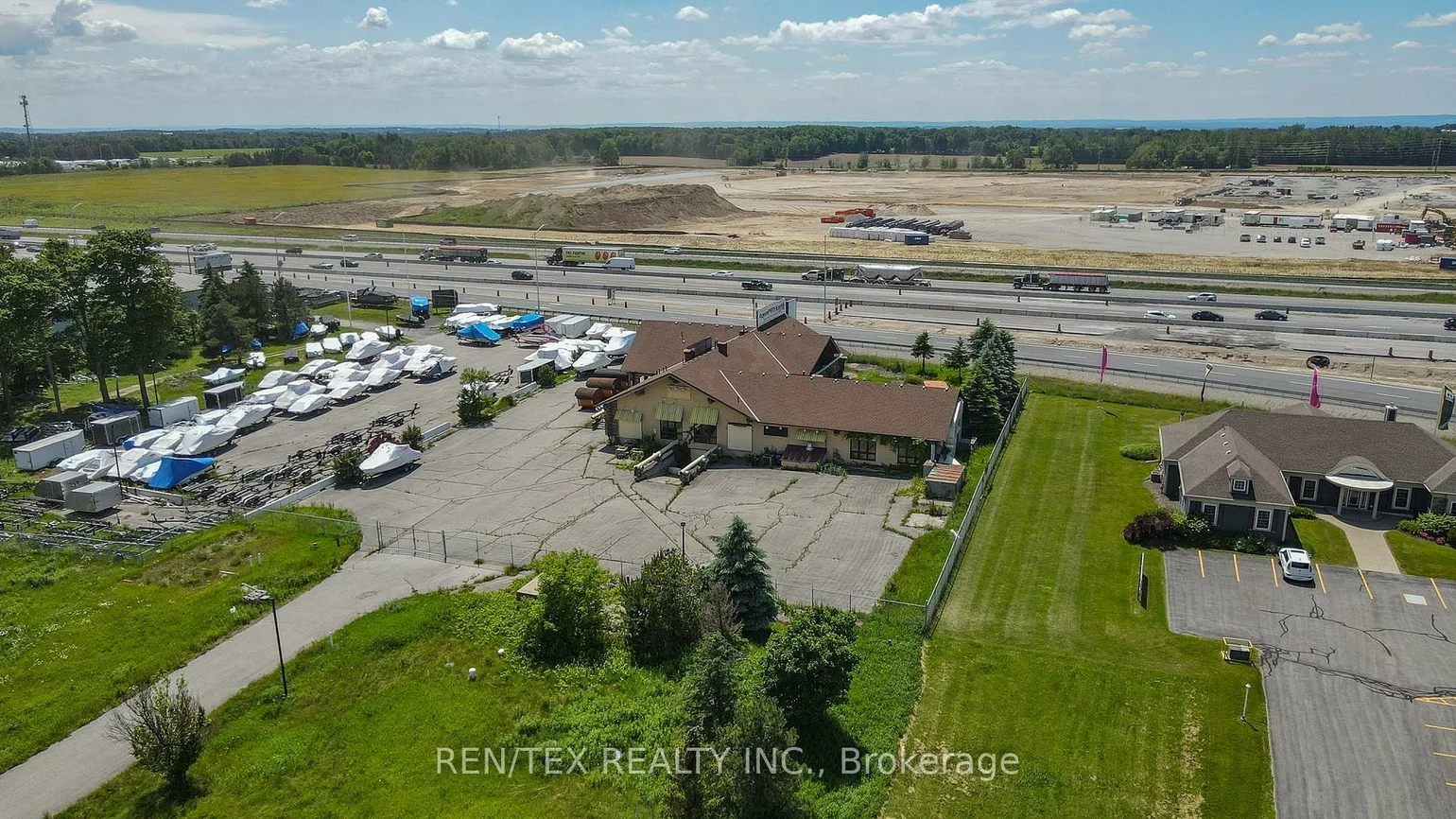 1988, Commerce Park, Rural Innisfil, Innisfil