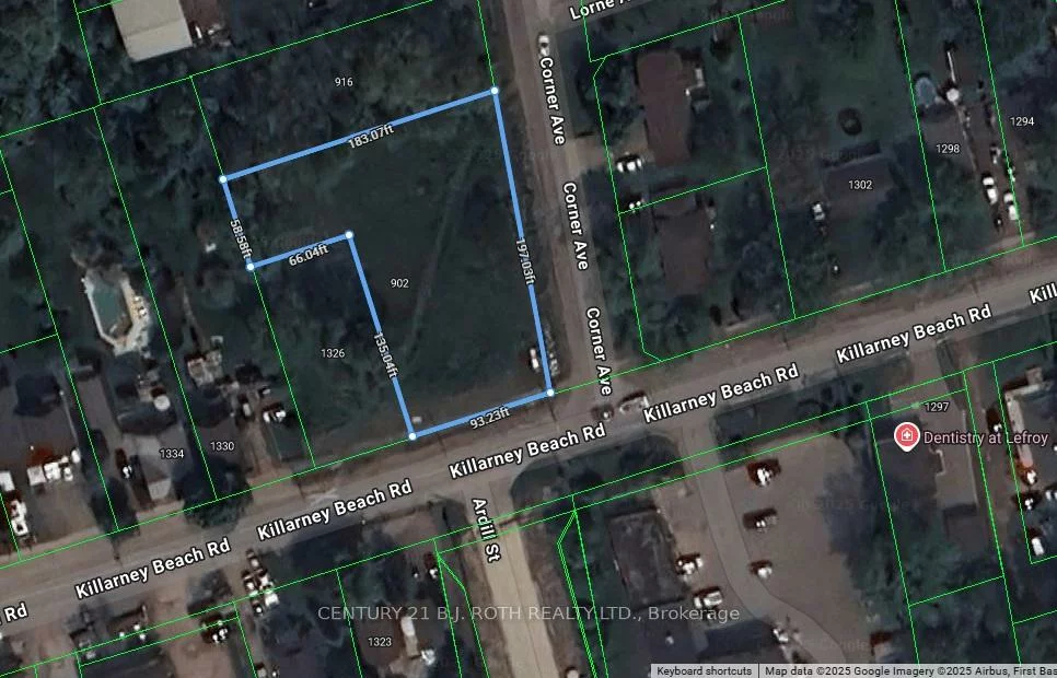 902, Corner, Lefroy, Innisfil