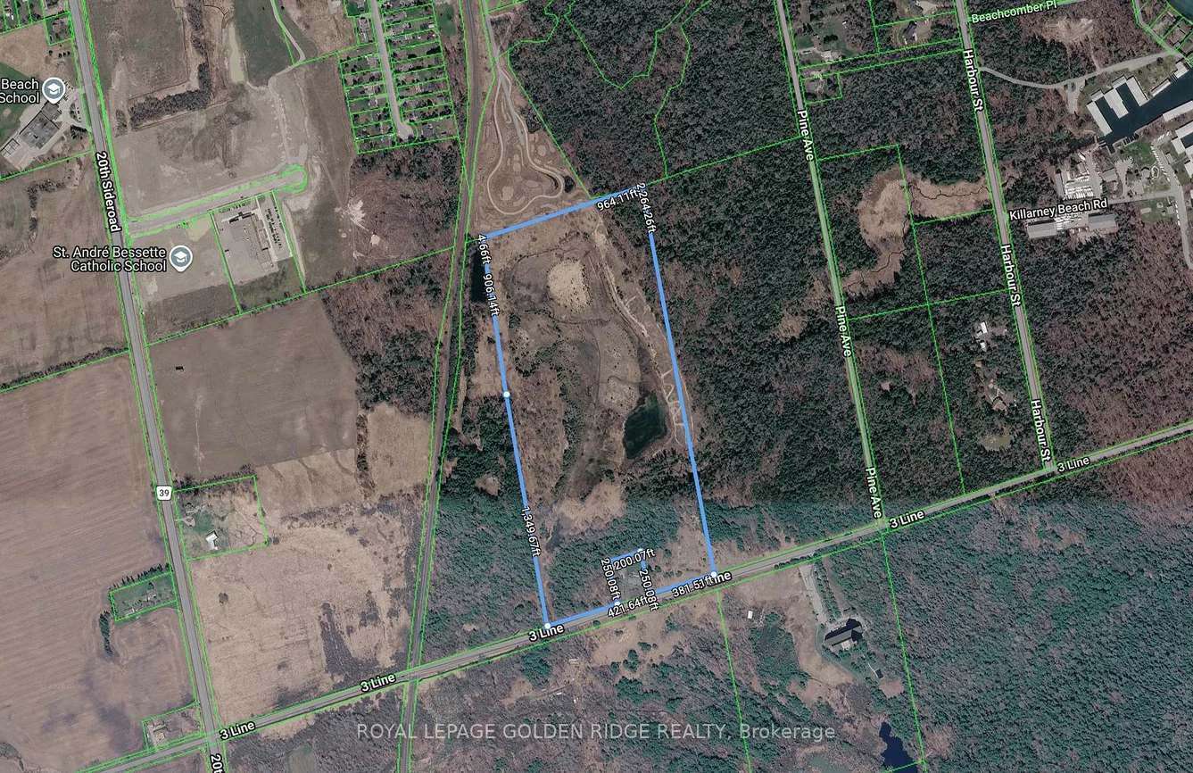 1354, 3Rd, Rural Innisfil, Innisfil