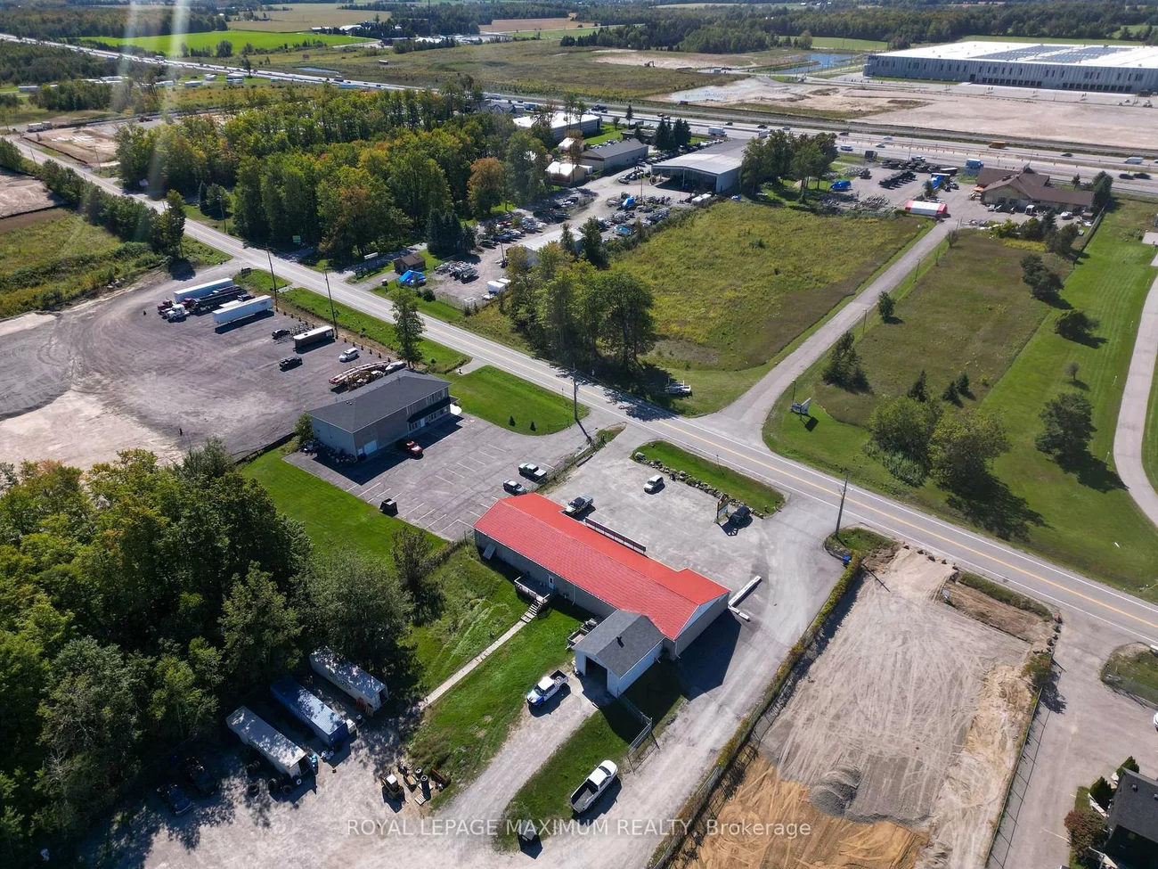 2007, Commerce Pk, Rural Innisfil, Innisfil
