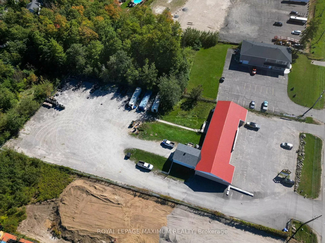 2007, Commerce Pk, Rural Innisfil, Innisfil