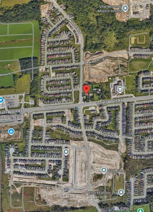 1354, Innisfil Beach, Alcona, Innisfil
