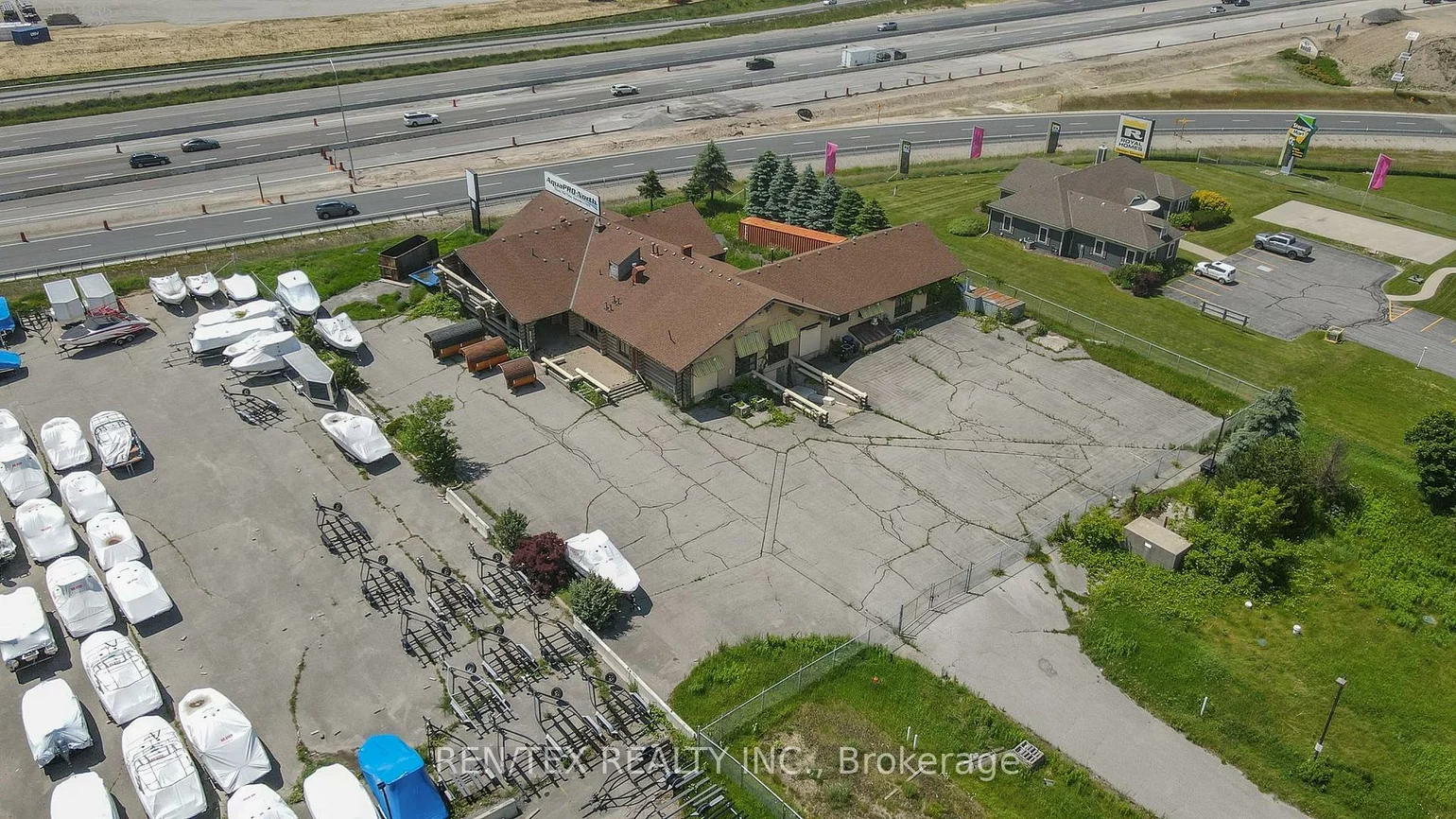 1988, Commerce Park, Rural Innisfil, Innisfil