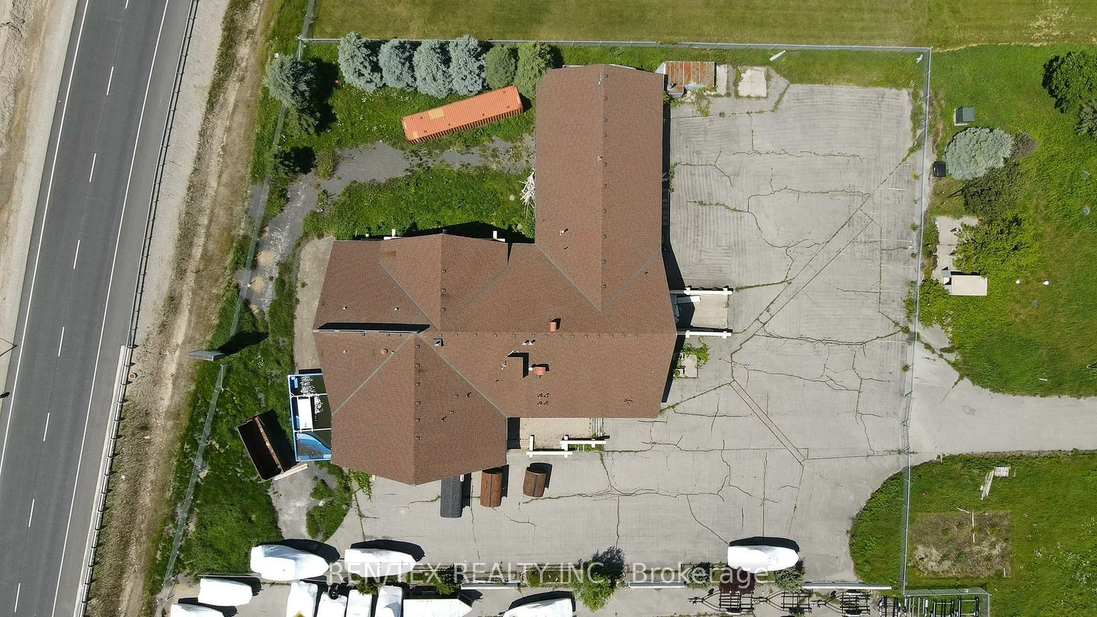 1988, Commerce Park, Rural Innisfil, Innisfil