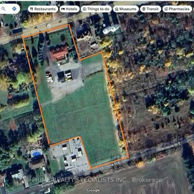 4161, Hwy 89, Cookstown, Innisfil