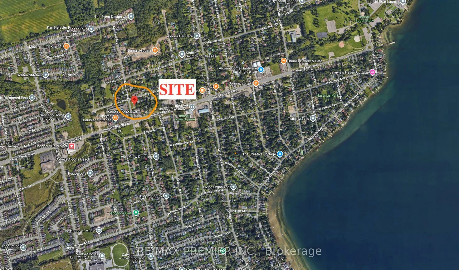 2115, Adullam, Alcona, Innisfil
