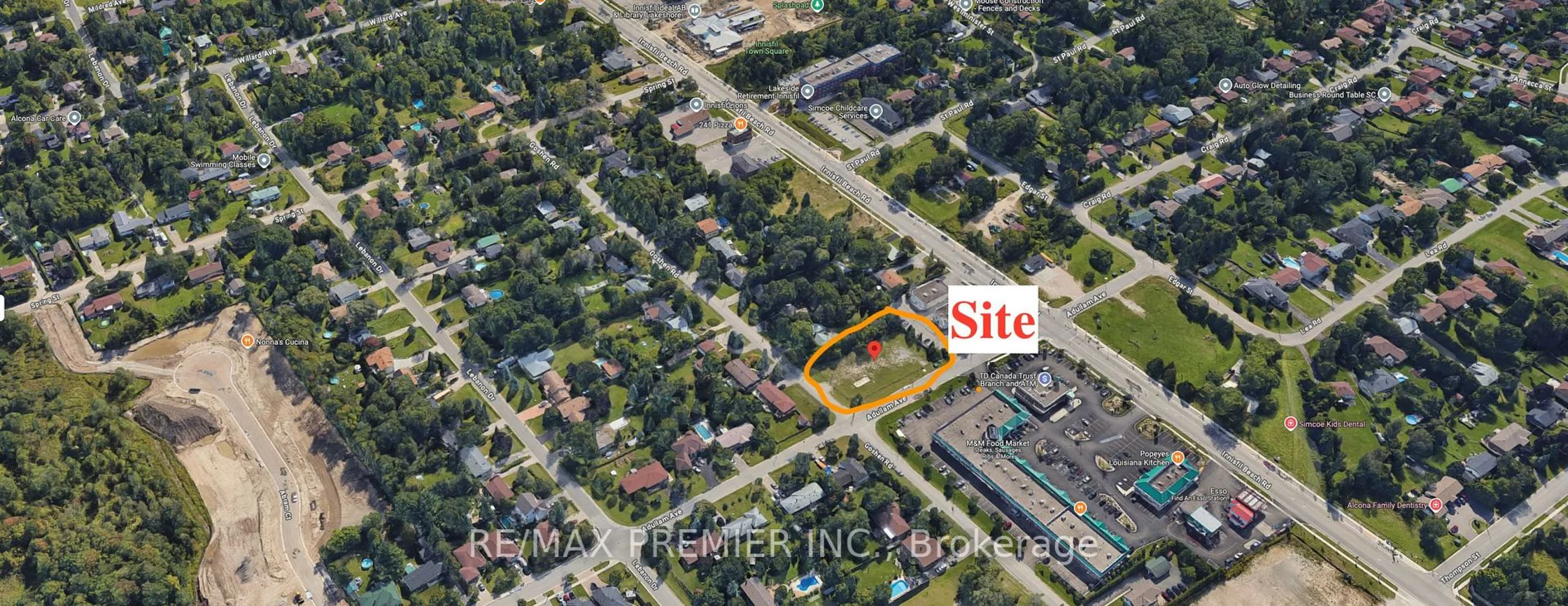 2115, Adullam, Alcona, Innisfil