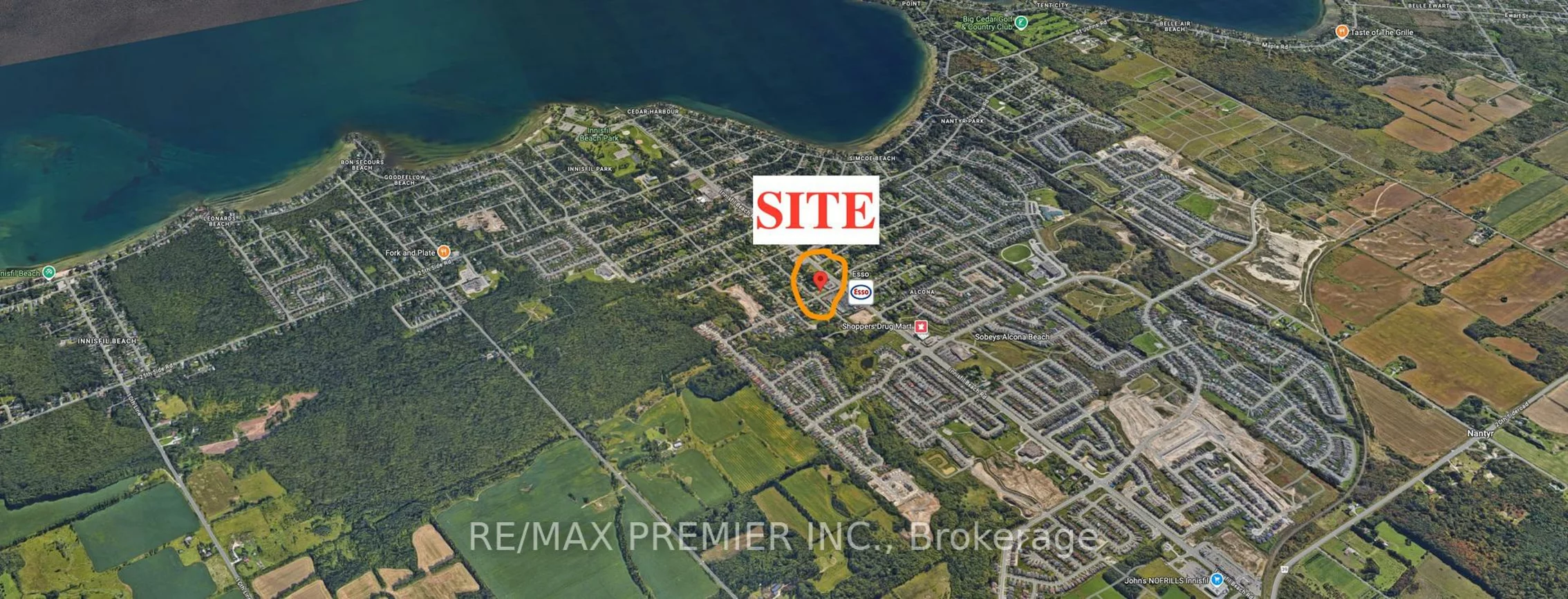 2115, Adullam, Alcona, Innisfil