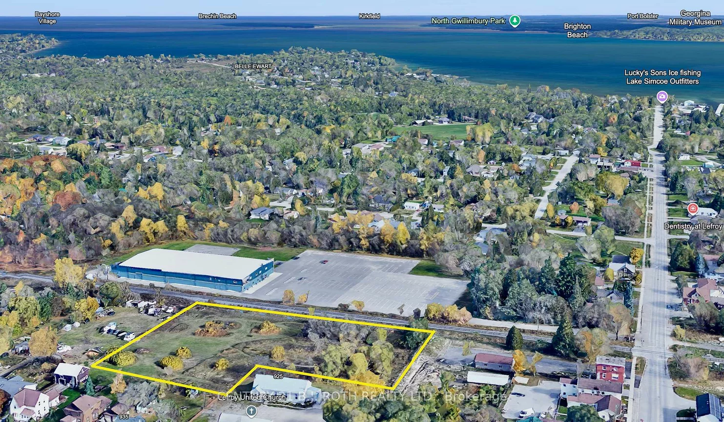 925A, Church, Lefroy, Innisfil