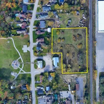 925A, Church, Lefroy, Innisfil