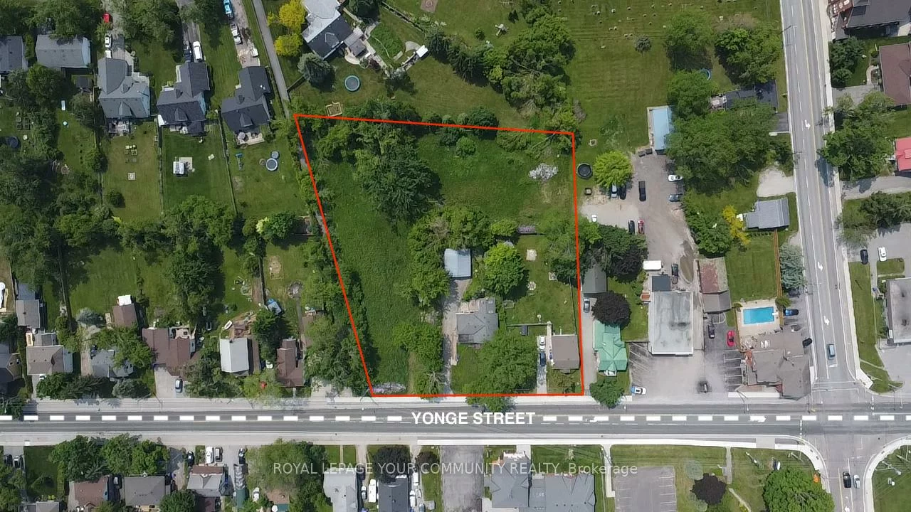 7878, Yonge, Stroud, Innisfil