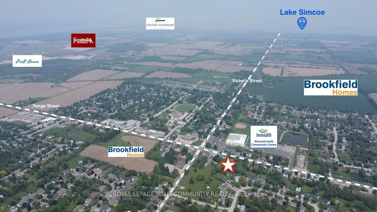 7878, Yonge, Stroud, Innisfil