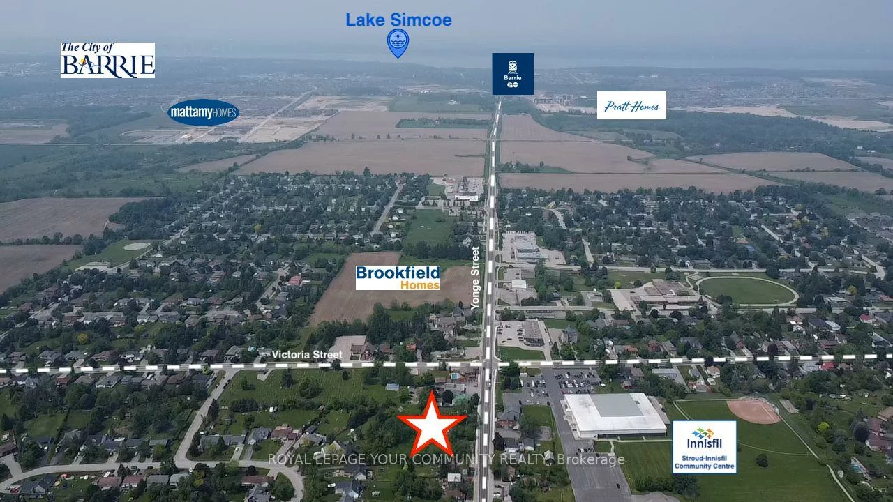 7878, Yonge, Stroud, Innisfil
