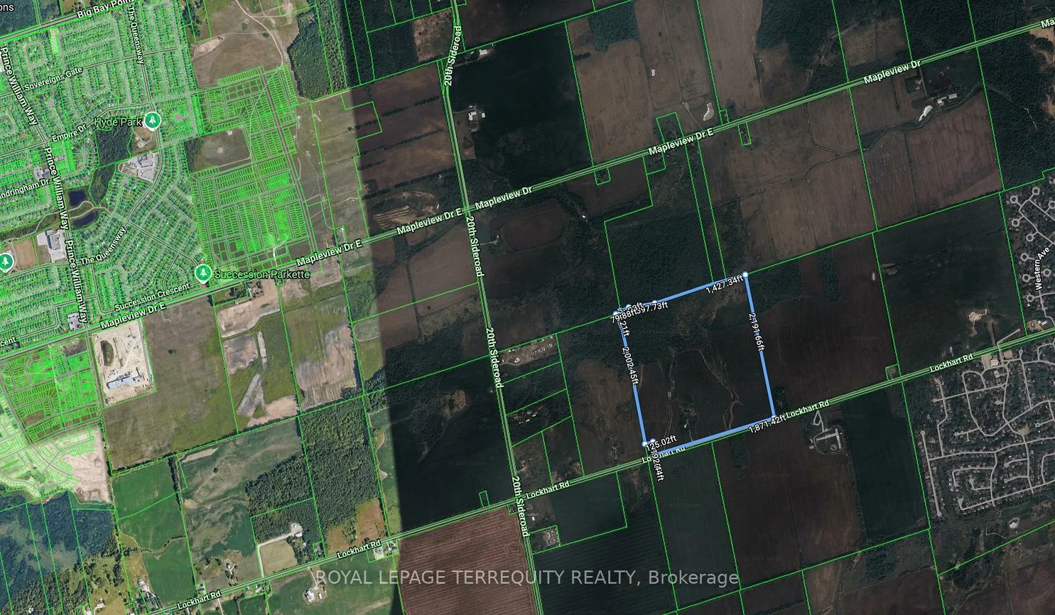 1298, Lockhart, Rural Innisfil, Innisfil