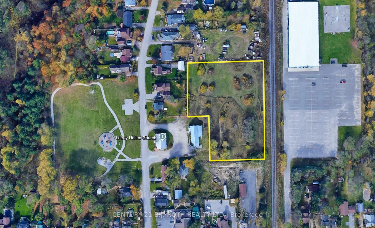 925A, Church, Lefroy, Innisfil