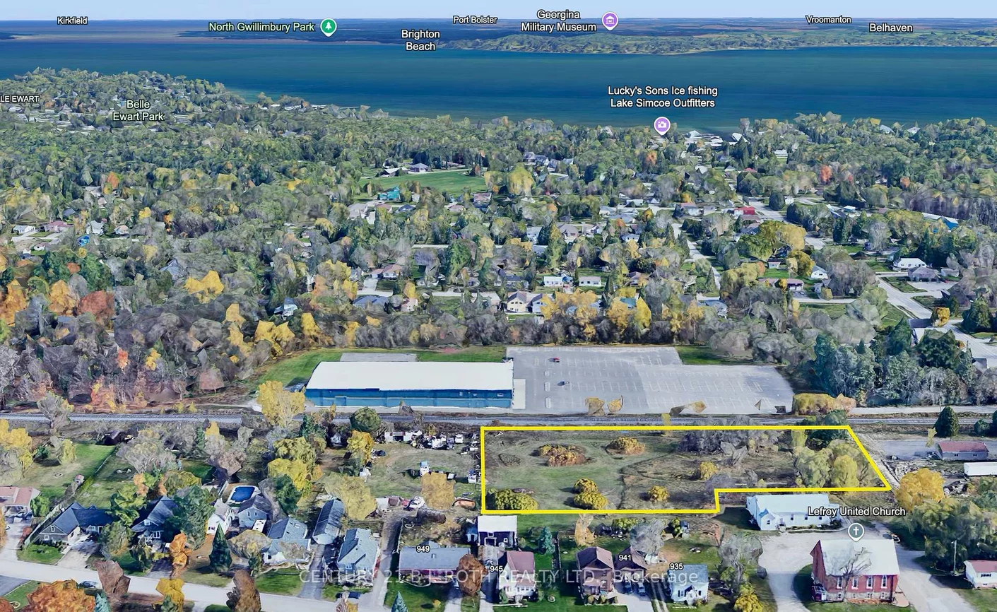 925A, Church, Lefroy, Innisfil