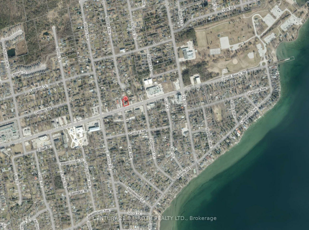 888, Innisfil Beach, Alcona, Innisfil
