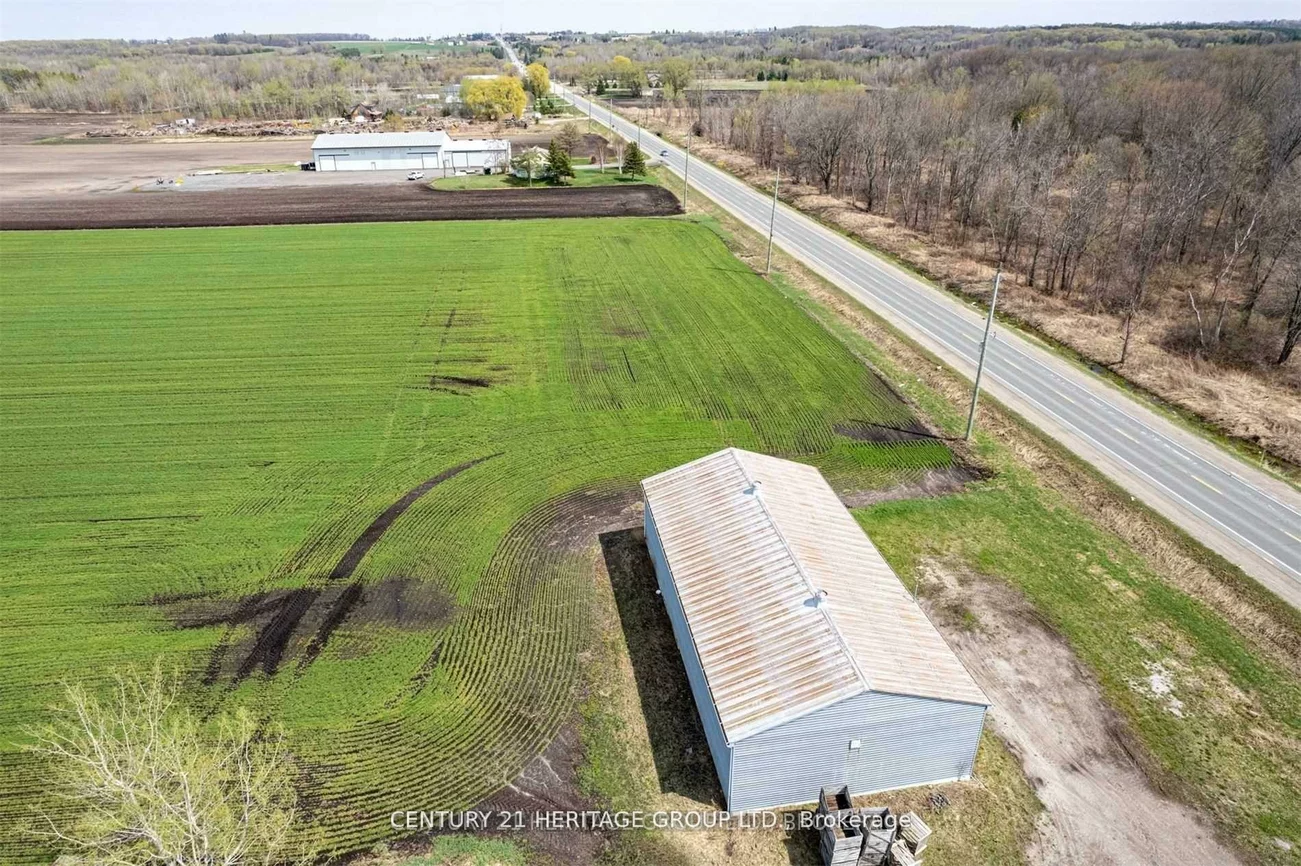 County Road 89, Rural Innisfil, Innisfil