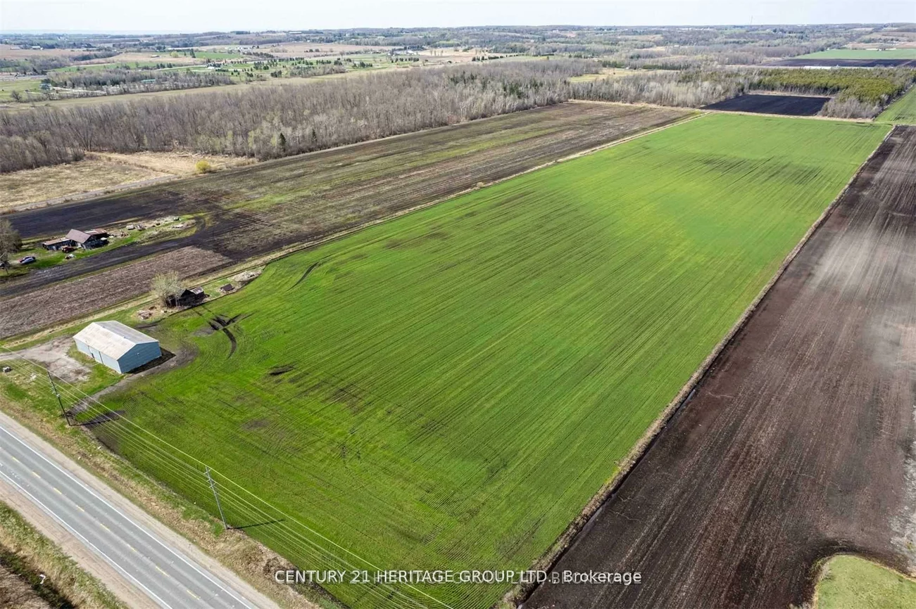 County Road 89, Rural Innisfil, Innisfil