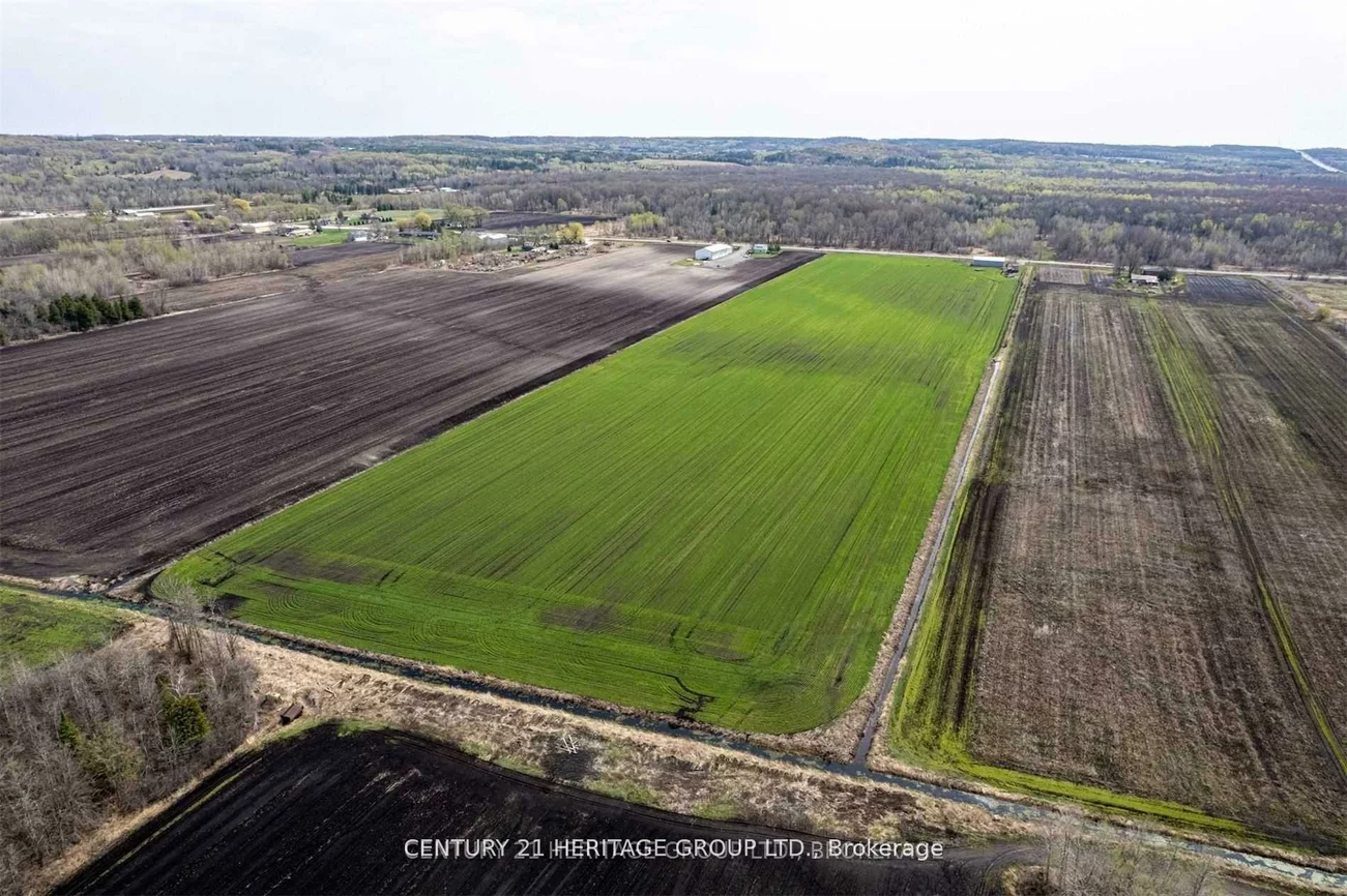 County Road 89, Rural Innisfil, Innisfil