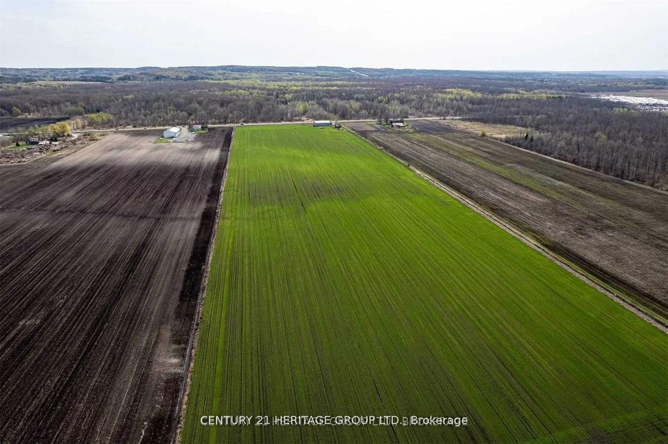 County Road 89, Rural Innisfil, Innisfil