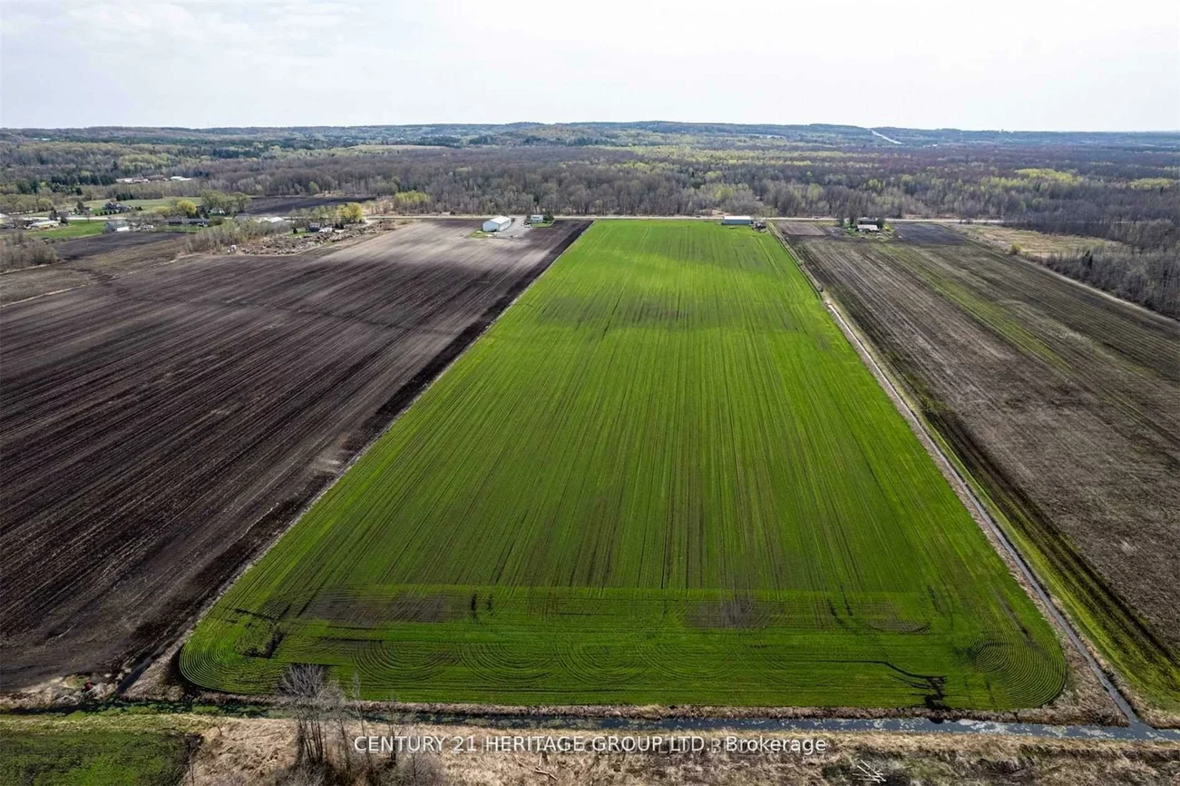 County Road 89, Rural Innisfil, Innisfil