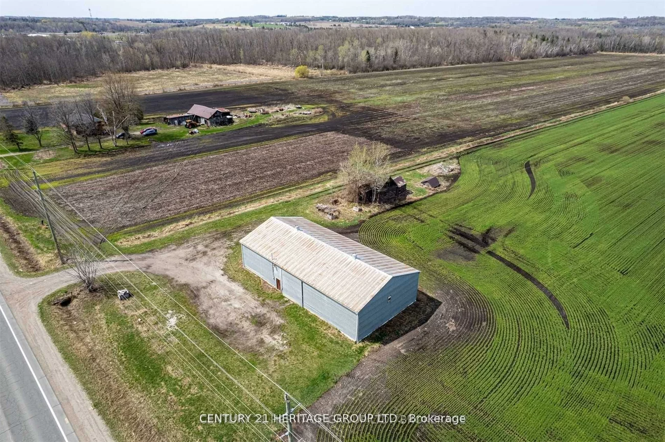 County Road 89, Rural Innisfil, Innisfil