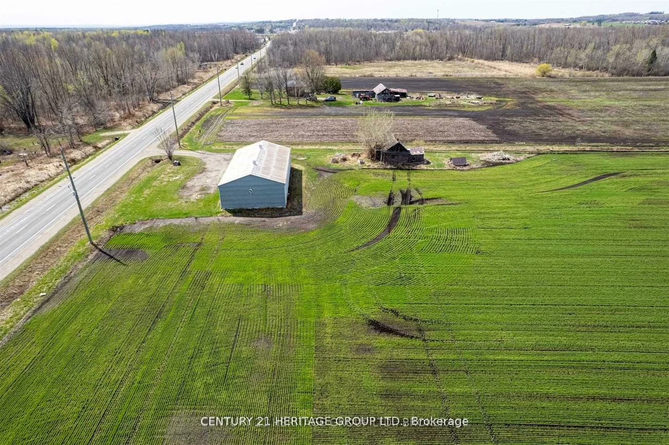 County Road 89, Rural Innisfil, Innisfil