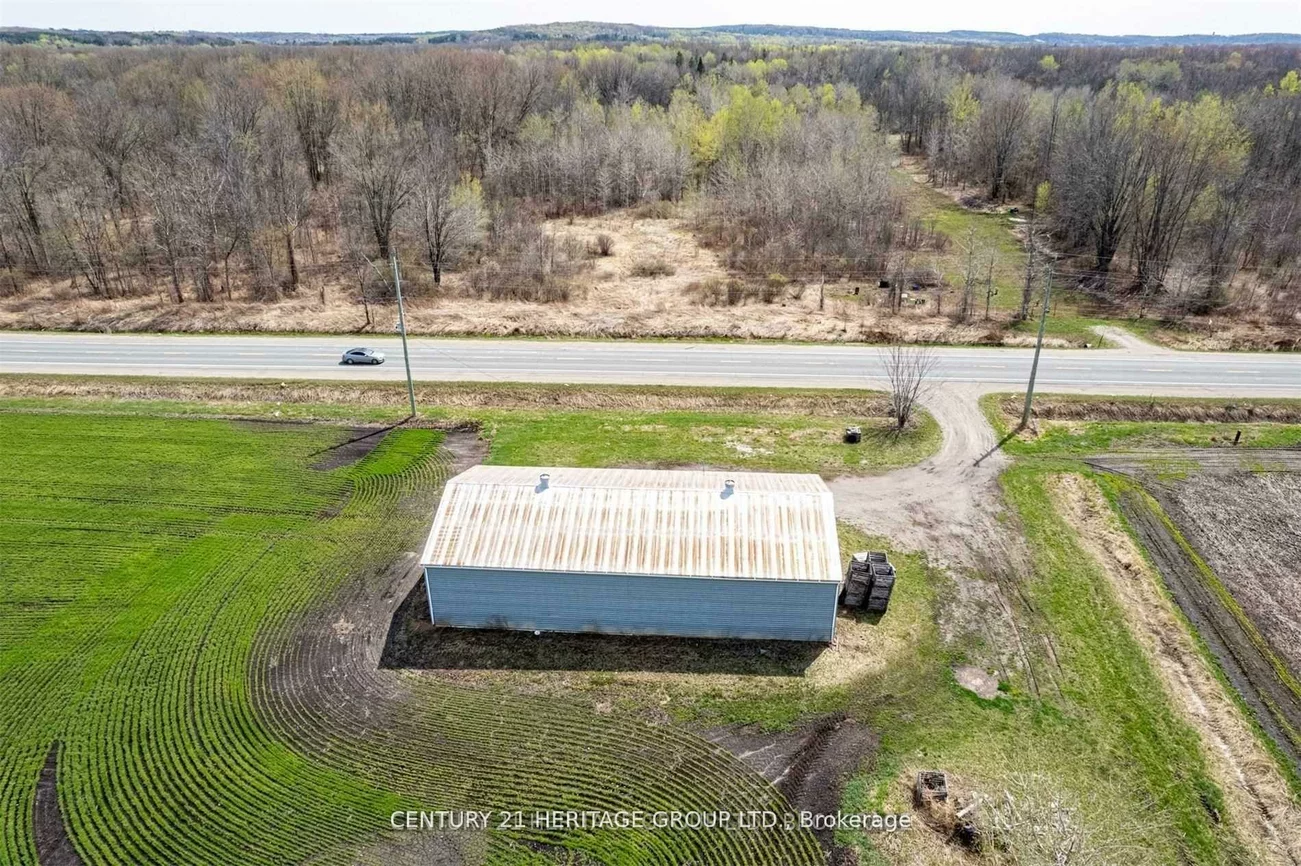 County Road 89, Rural Innisfil, Innisfil