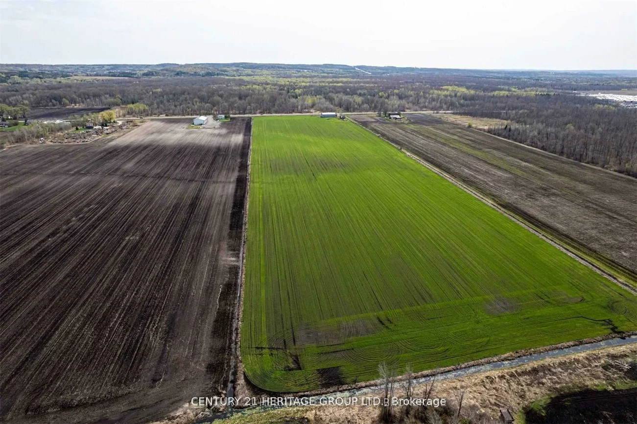 County Road 89, Rural Innisfil, Innisfil