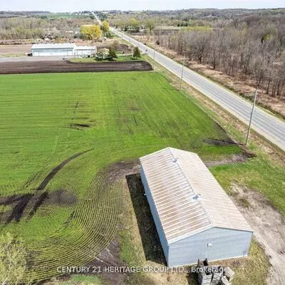 County Road 89, Rural Innisfil, Innisfil