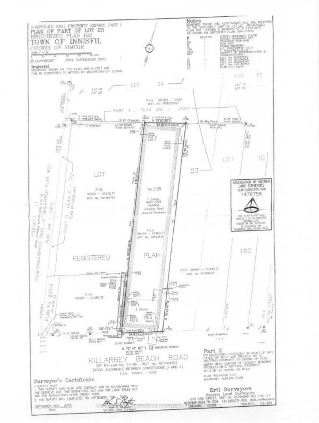 2186, Killarney Beach, Churchill, Innisfil