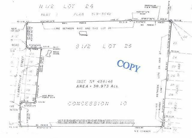 2849, Clarkesville, Rural Innisfil, Innisfil