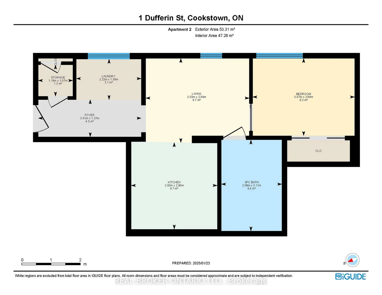 1, Dufferin, Cookstown, Innisfil