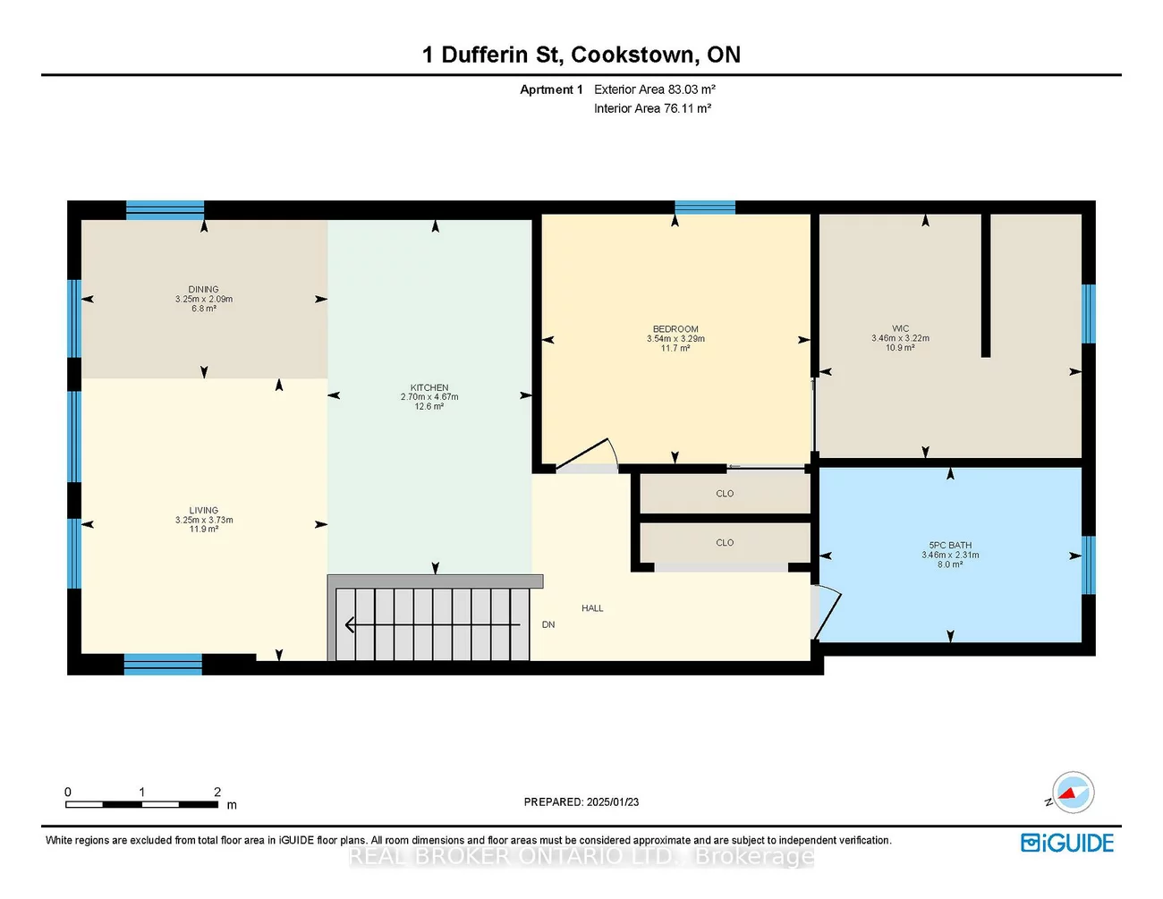 1, Dufferin, Cookstown, Innisfil