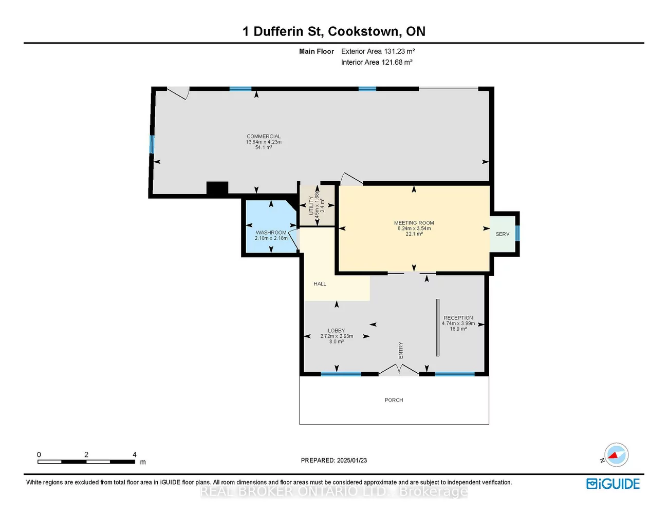 1, Dufferin, Cookstown, Innisfil