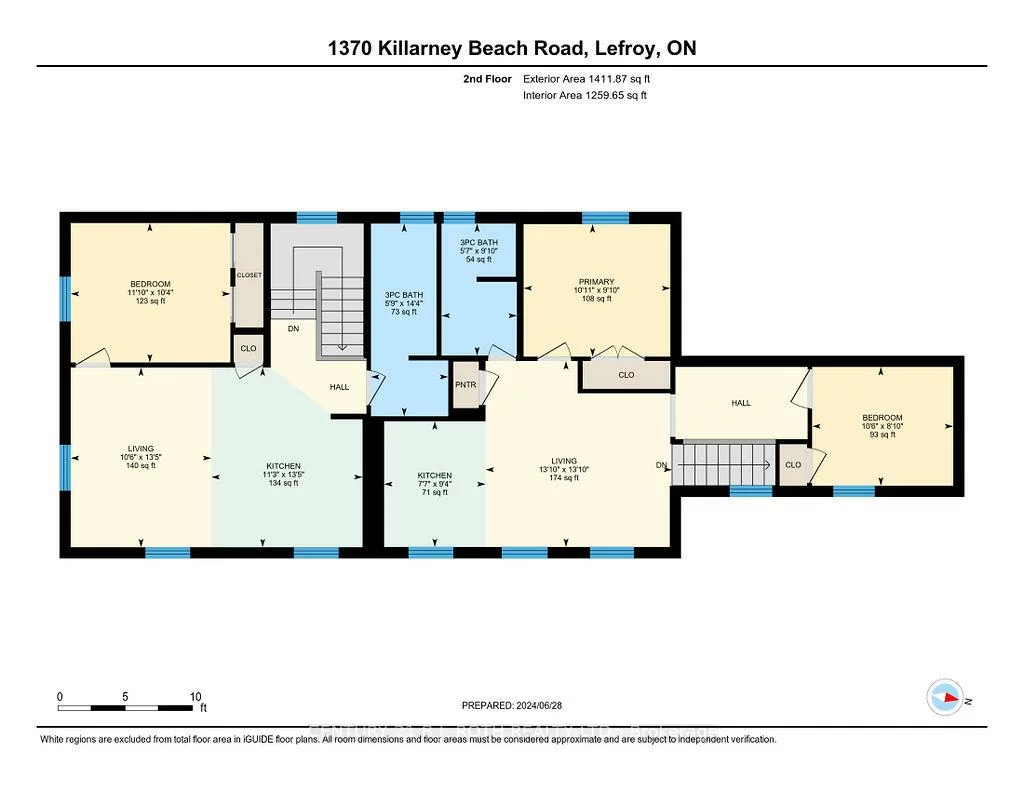 1370, Killarney Beach, Lefroy, Innisfil